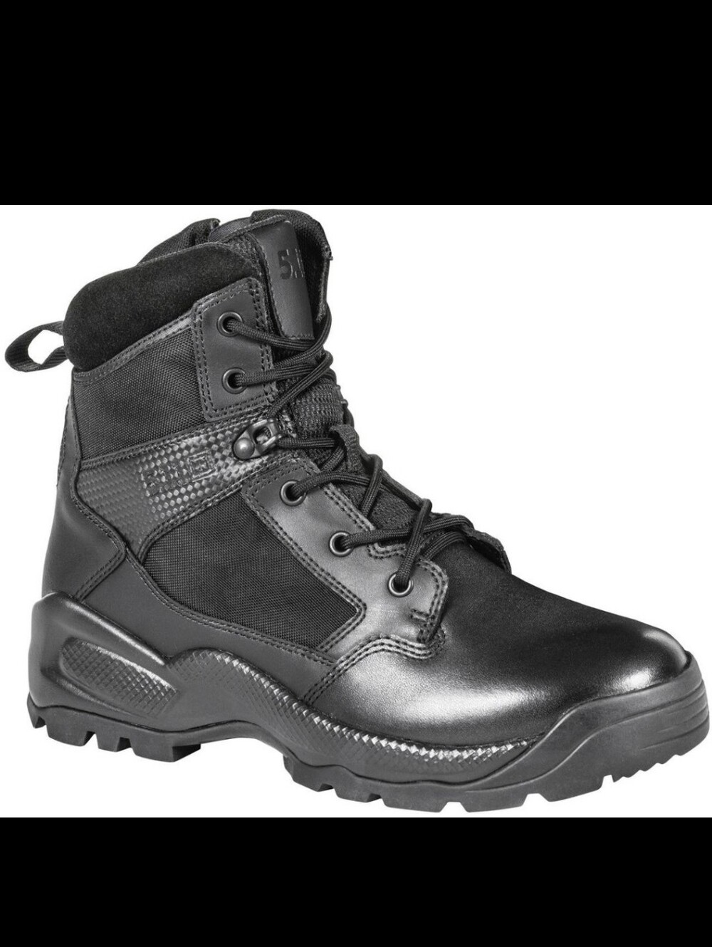5.11 Tactical Men's Black Tactical Boots